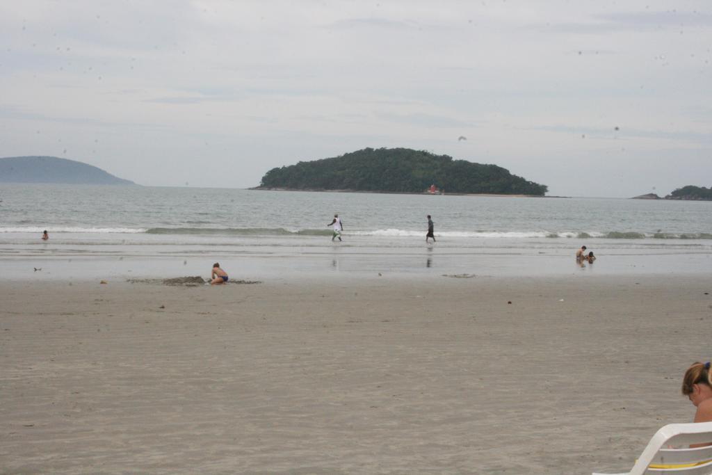 Chalés Bandeiras Ubatuba Exterior foto