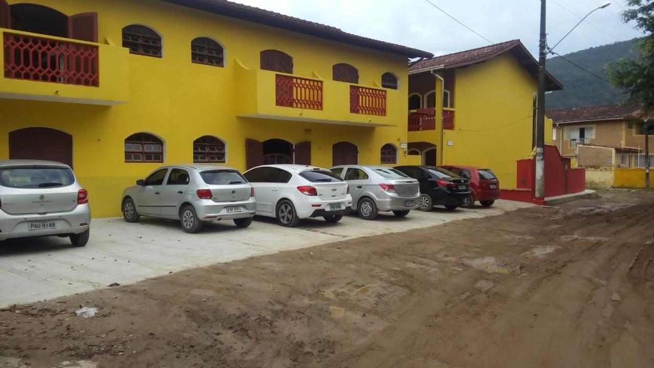 Chalés Bandeiras Ubatuba Exterior foto