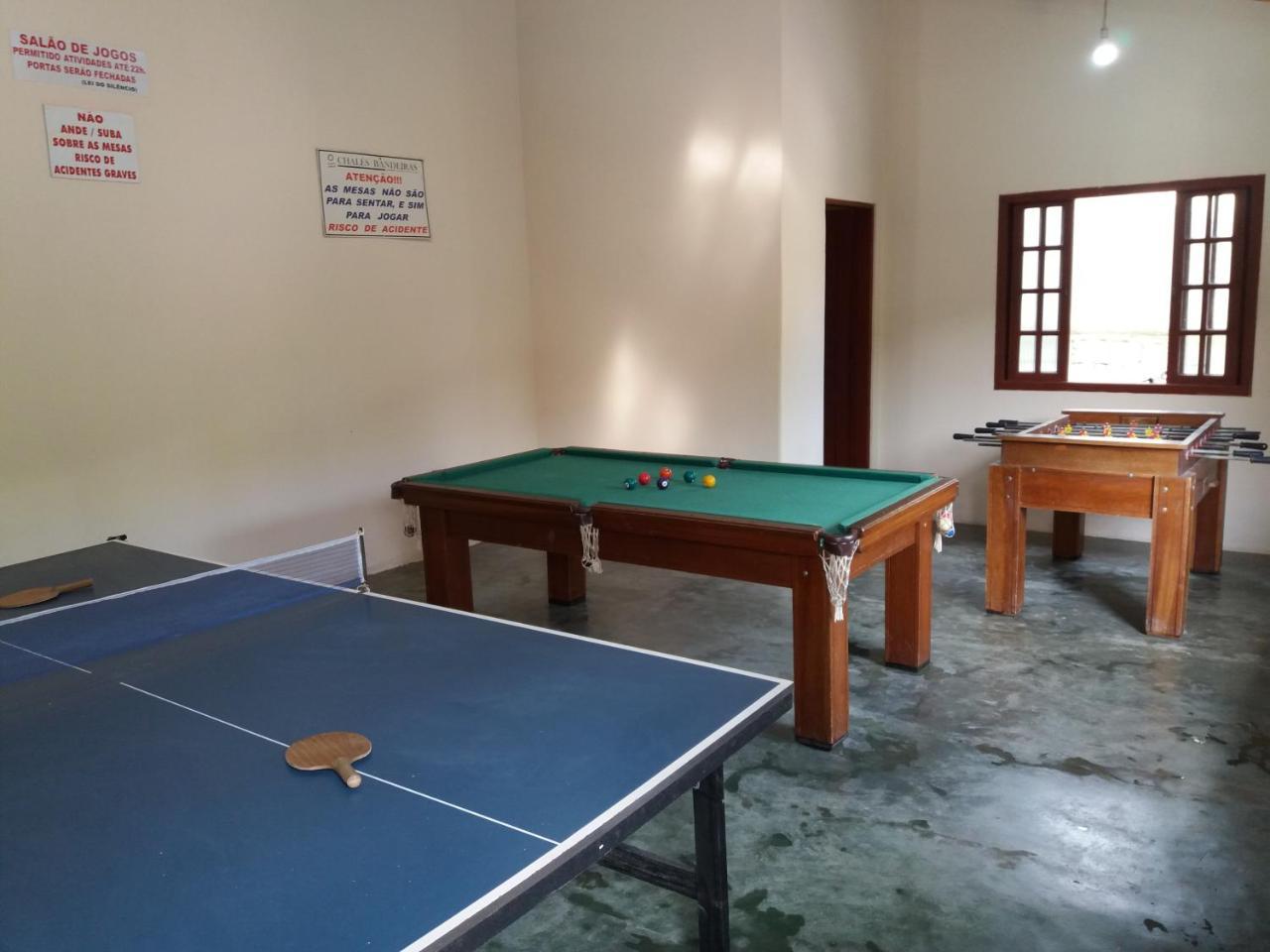 Chalés Bandeiras Ubatuba Exterior foto