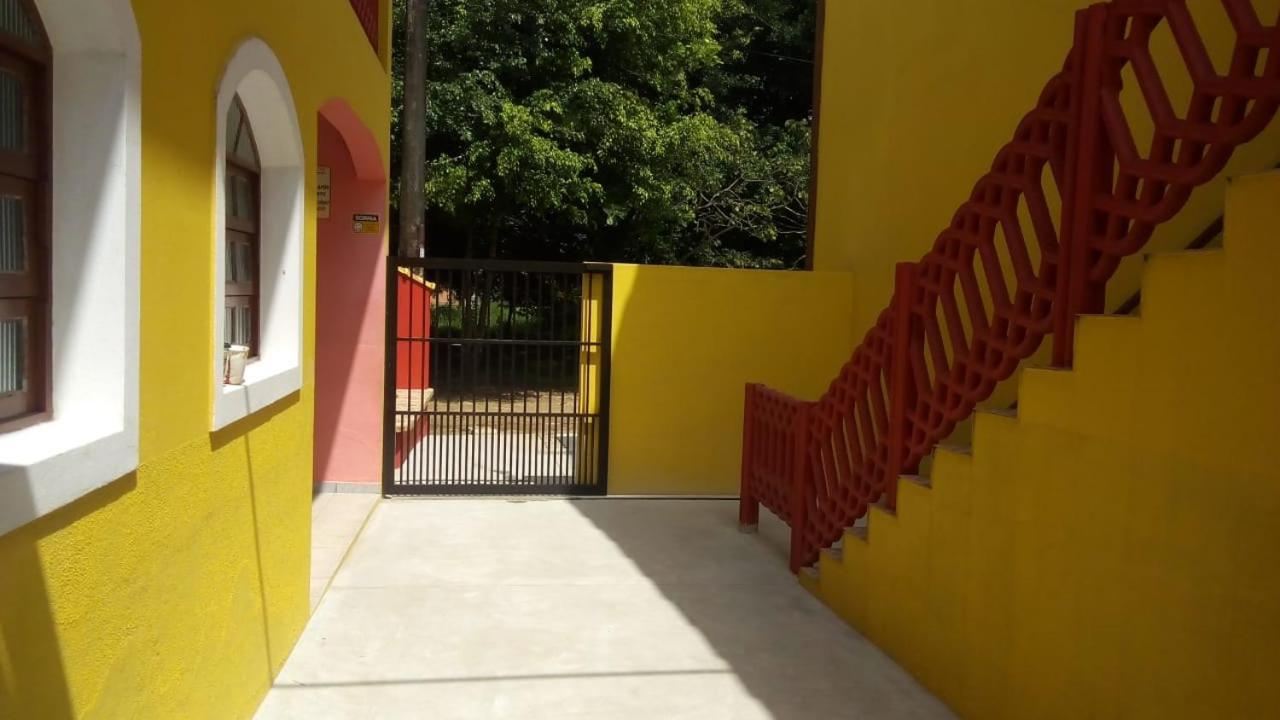 Chalés Bandeiras Ubatuba Exterior foto