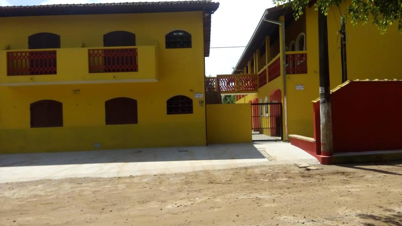 Chalés Bandeiras Ubatuba Exterior foto