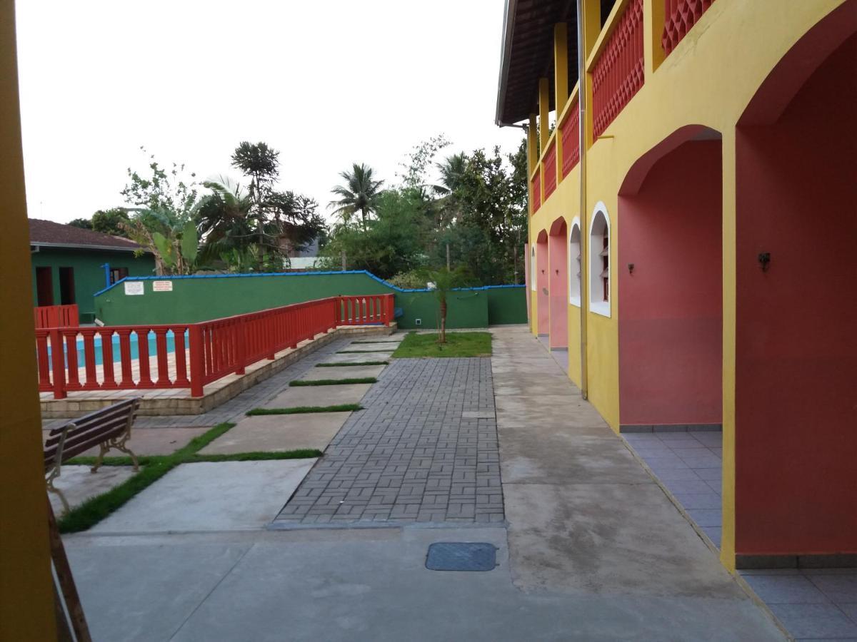Chalés Bandeiras Ubatuba Exterior foto