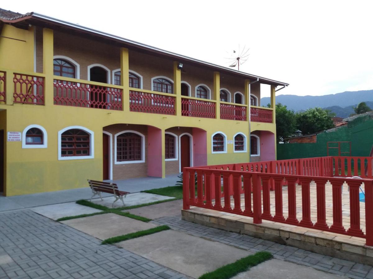 Chalés Bandeiras Ubatuba Exterior foto