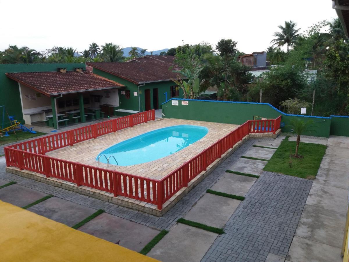 Chalés Bandeiras Ubatuba Exterior foto
